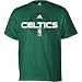 Search : adidas Boston Celtics Team Issue Short Sleeve T-Shirt