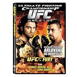 UFC 55 Fury [DVD]