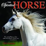 Spirited Horse 2011 Wall Calendar (Calendar)