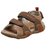 Geox Little KidBig Kid Safari Sandal