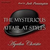The Mysterious Affair at Styles | [Agatha Christie]