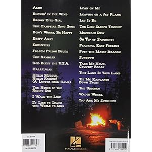 Campfire Songs for Ukulele: Strum & Sing with Family & Friends
