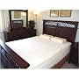 Cal King Celebrity 12-Inch Pillow Top w/5" 5.3lb Memory Foam Mattress