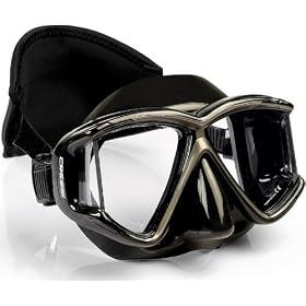 Masque de plong�e sous-marine Plong�e en apn�e - Cressi Panorama