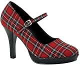 Sexy School Girl Costume Shoes Size 10