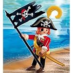 Playmobil Skull Pirate