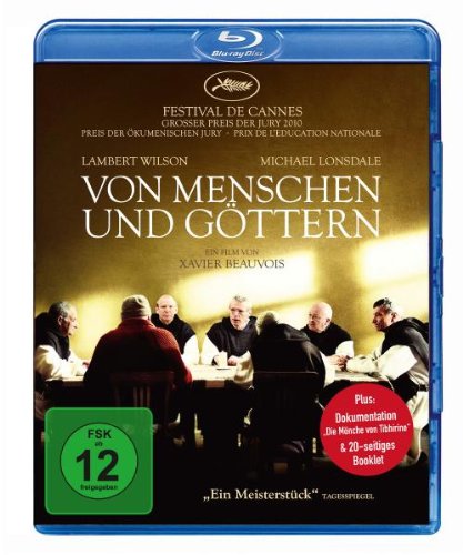 Von Menschen und Göttern [Blu-ray]