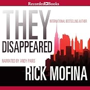 They Disappeared | [Rick Mofina]