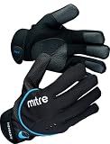 Mitre Thermaskin Gloves  - Black/Blue8