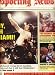 Sporting News January 11 1988 Miami Beats Oklahoma in Orange Bowl Cover, Byron Larkin/Xavier, Walter Payton/Chicago Bears Retires, Michigan State Wins Rose Bowl, Florida State Wins Fiesta Bowl, Texas A&M Wins Cotton Bowl