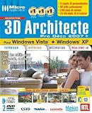 3D Architecte Pro D�co 2007+