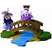 Enchantmints Fairy Forest Bridge and River Puzzle Set