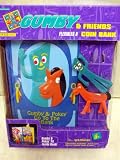 Gumby & Friends Coin BankIMAGE