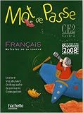Français, CE2, cycle 3 : Livre de lélève