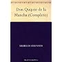 Don Quijote de la Mancha (Completo) de Miguel de Cervantes