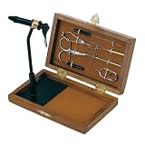 Shakespeare - Kit de montage de mouches - Marron