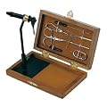Shakespeare Fly Tying Kit - Brown