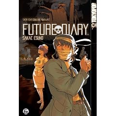 Future Diary Volume 5