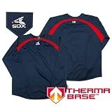 Chicago White Sox Women's Cooperstown Therma Base Fleece by Majestic Athletic