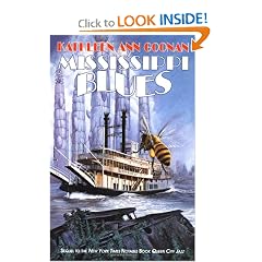 Mississippi Blues by Kathleen Ann Goonan