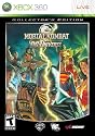 Mortal Kombat VS DC Universe Collector's Edition
