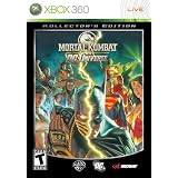 Mortal Kombat VS DC Universe Collector's Edition