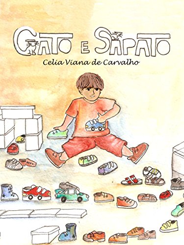 Gato e Sapato (Portuguese Edition)