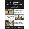 Los 3 primeros casos del inspector Mascarell (Cuatro d�as de enero, Siete d�as de julio y Cinco d�as de octubre)