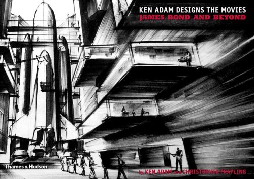 City Travel Guides Discounted  Books : Ken Adam Designs the Movies: James Bond and Beyond