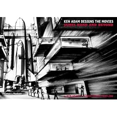 Ken Adam Designs the Movies: James Bond and Beyond