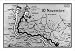 Historic Print (L): [French cartoon-maps illustrating 3 stages of the German Schlieffen Plan to capture Pari