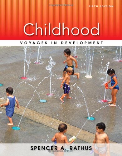 Childhood: Voyages in Development