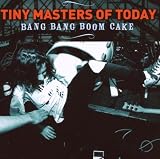 Bang Bang Boom Cake