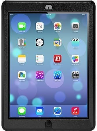 Otterbox Defender Series Case for iPad Air - Black / Black by iPad Air Defender