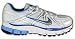 NIKE Laufschuh Frauen Air Pegasus+ 2008, weiß/blau/silber