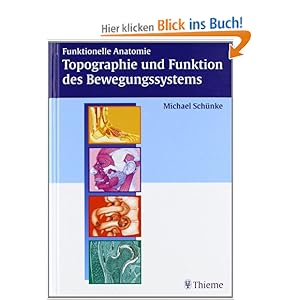 Topographie und funktion des bewegungssystems