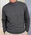 Signature Cotton Turtleneck Sweater