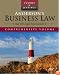 Anderson's Business Law and the Legal Environment, Comprehensive Edition (Anderson's Business Law & the Legal Environment: Comprehensive Volume)
