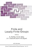 Finite and locally finite groups