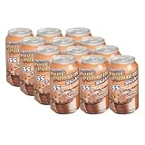 Worldwide Sport - Pure Protein Shake Cookies Crm, 12 drinks