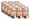 Worldwide Sport - Pure Protein Shake Frost Choco, 12 drinks
