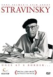 DVD : Stravinsky: Once at a Border / Tony Palmer
