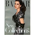 Harper's Bazaar July 2007 - Anne Hathaway book cover