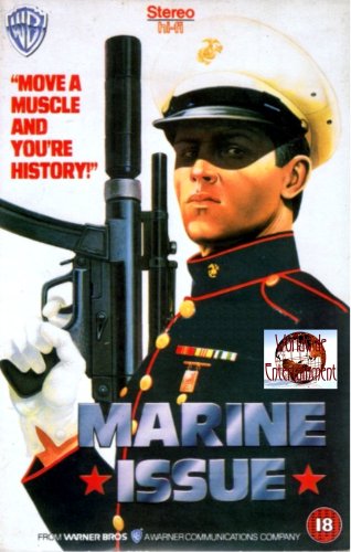 VHS : Marine Issue [VHS] (1986)