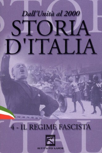 Storia D'Italia #04 - Il Regime Fascista