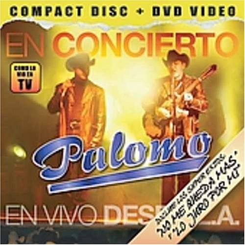 Palomo - En Concierto - Zortam Music