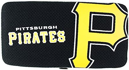 Pittsburgh Pirates Shell Mesh Wallet