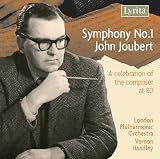 Review Lyrita  / Joubert - Symphony No 1