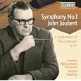 John Joubert: Symphony No. 1