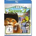Shrek 2 - Der tollk�hne Held kehrt zur�ck (3D + 2D Version) [Blu-ray]